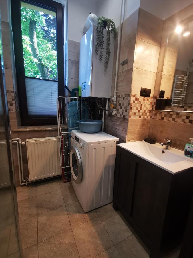 Apartament Mario Bezplatny Parking Bielsko-Biała Extérieur photo