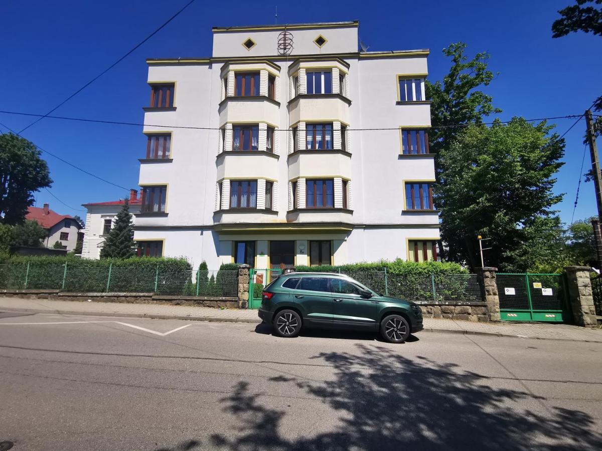 Apartament Mario Bezplatny Parking Bielsko-Biała Extérieur photo